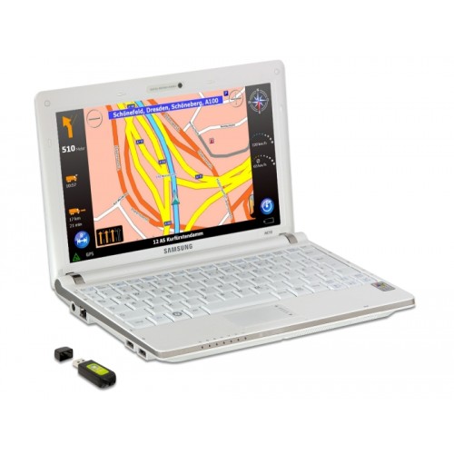 Navilock NL-701US USB 2.0 GPS Receiver u-blox 7