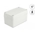 Delock Installation Housing IP65 waterproof 130 x 80 x 70 mm grey