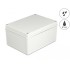 Delock Installation Housing IP65 waterproof 200 x 150 x 100 mm grey