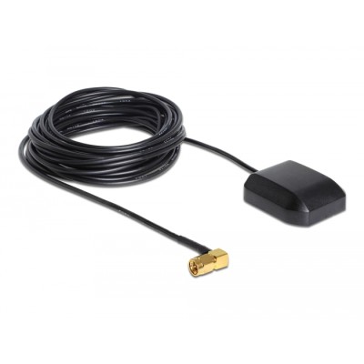 Navilock NL-280GG Multi GNSS GALILEO GLONAS GPS SMA 90° Antenna 5 m 2