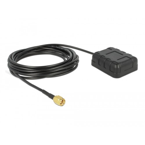 Navilock NL-290BG Multi GNSS BEIDOU GALILEO GPS SMA Antenna 3 m