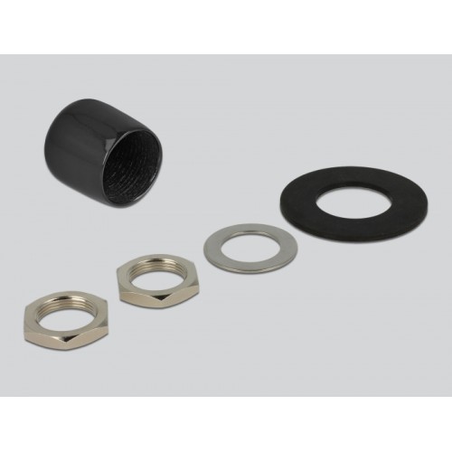 Navilock NL-250GG Multi GNSS GALILEO GLONASS GPS antenna TNC active outdoor