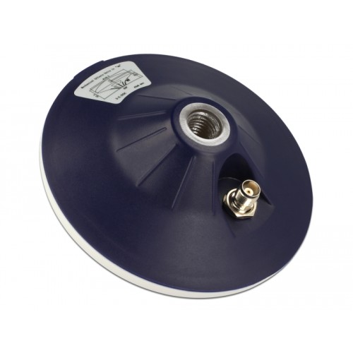 Navilock NL-60560M quad feed GNSS BEIDOU GALILEO GLONASS GPS TNC antenna outdoor