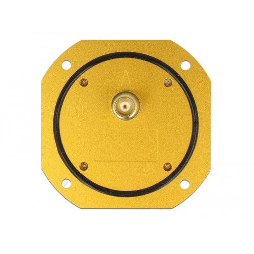 Navilock NL-60561M Dualfeed Multi GNSS BEIDOU GALILEO GLONASS GPS TNC jack Active Antenna roof mount outdoor