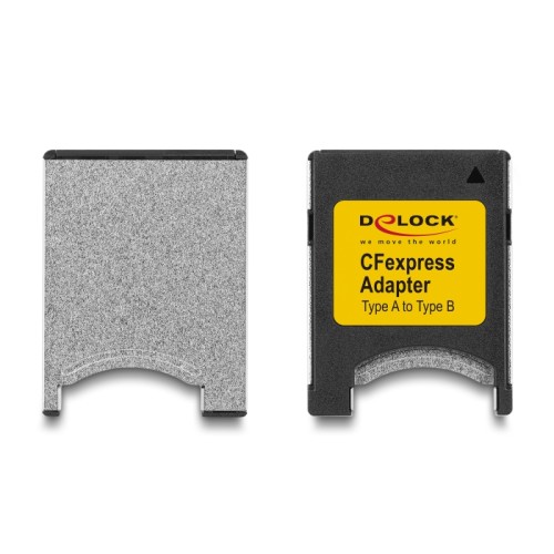 Delock CFexpress Adapter Type A to Type B