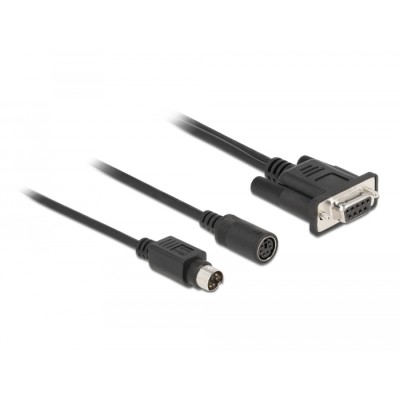 Navilock Connection Cable MD6 Serial  D-SUB 9 Serial For GNSS Receiver