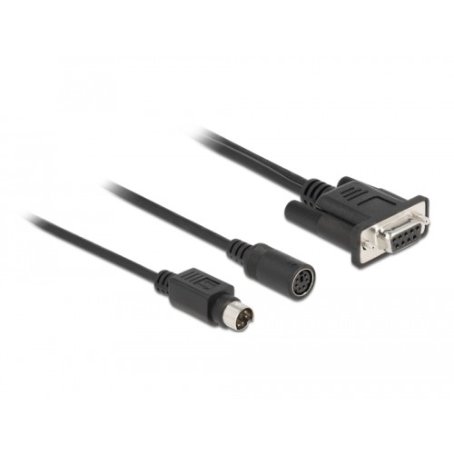 Navilock Connection Cable MD6 Serial  D-SUB 9 Serial For GNSS Receiver