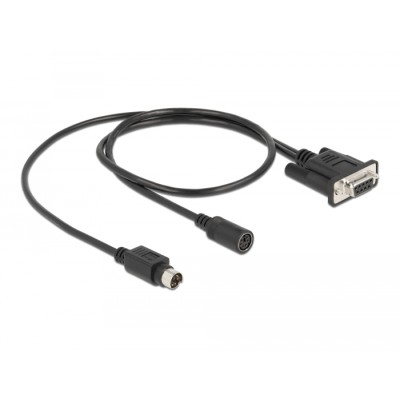 Navilock Connection Cable MD6 Serial  D-SUB 9 Serial For GNSS Receiver 2