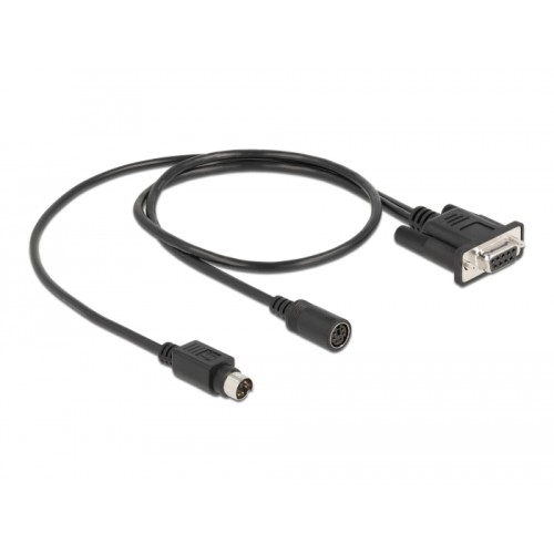 Navilock Connection Cable MD6 Serial  D-SUB 9 Serial For GNSS Receiver