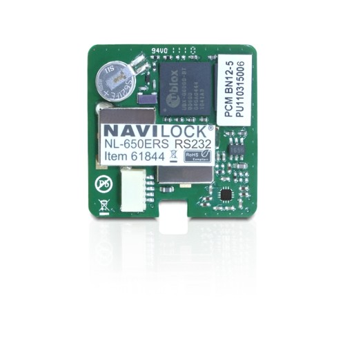 Navilock NL-650ERS u-blox 6 GPS Engine Board