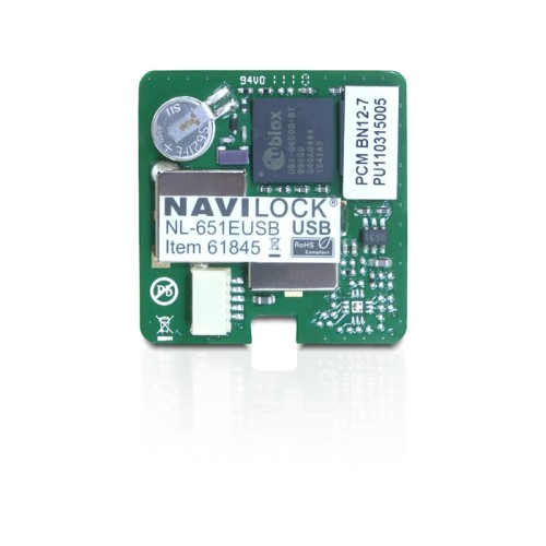 Navilock NL-651EUSB u-blox 6