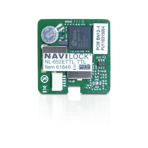 Navilock GPS Engine Module NL-652ETTL u-blox 6