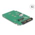Delock Converter SATA 22 Pin  M.2
