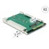 Delock 2.5″ Converter SATA 22 Pin  M.2 NGFF