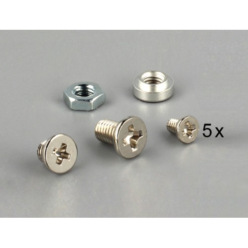 Delock 2.5″ Converter SATA 22 Pin  M.2 NGFF