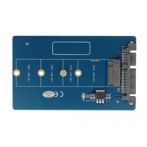 Delock Converter SATA 22 Pin  M.2