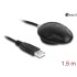 Navilock NL-802U EVA-M8Q USB 2.0 Multi GNSS Receiver u-blox 8 1.5 m