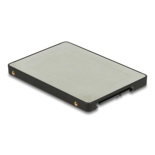 Delock 2.5″ Converter SATA 22 pin > M.2 with Enclosure