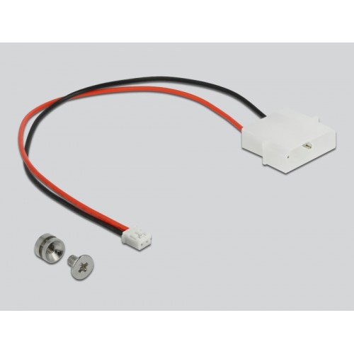 Delock Converter M.2 Key B+M male to USB Type-C™ female