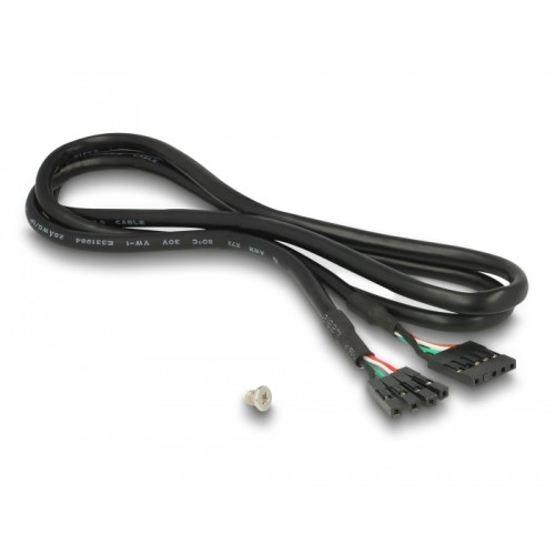 Delock Converter M.2 Key M male  M.2 Key E slot for USB and PCIe modules