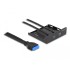 Delock 3.5″ Front Panel > 2 x USB 3.0