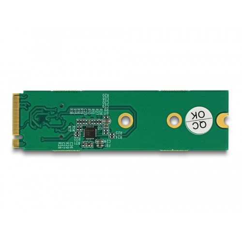 Delock M.2 Key M to 1 x OCuLink SFF-8612 Converter