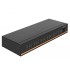Delock USB 2.0 to 12 Port Serial RS-232 Hub with surge protection and extended temperature range
