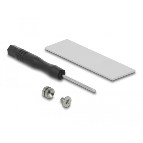 Delock PCI Express x1 to M.2 Key M Adapter