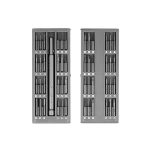 Delock Precision Screwdriver Set 49 pieces