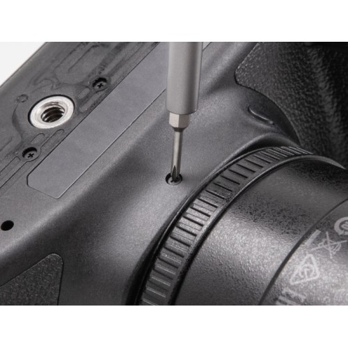 Delock Precision Screwdriver Set 49 pieces
