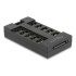Delock RGB Hub for ARGB LEDs with 10 ports