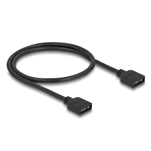 Delock RGB Hub for ARGB LEDs with 10 ports