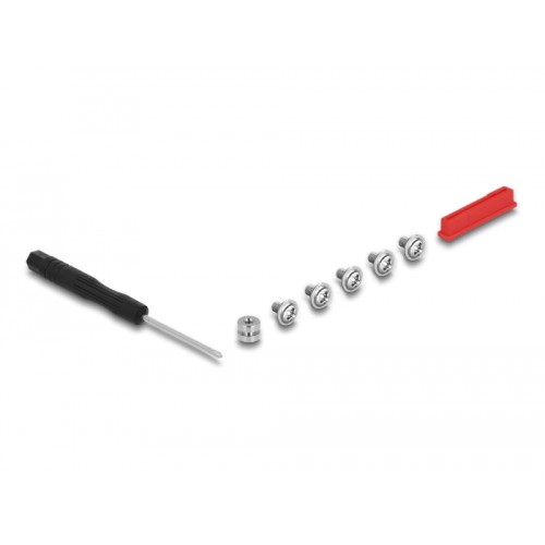 Delock Riser Card M.2 Key M Extension NVMe with 20 cm cable