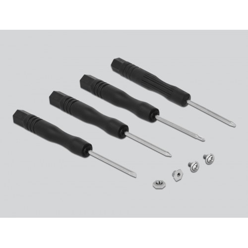 Delock Converter MacBook Pro SSD to M.2 NVMe Slot