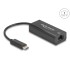 Delock USB 2.0 Type-C™ Adapter to 10/100 Mbps LAN