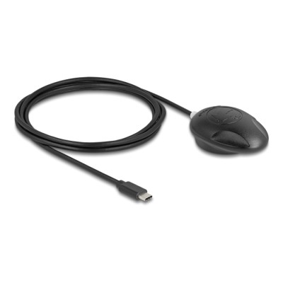 Navilock NL-8002UC USB 2.0 Type-C™ Multi GNSS Receiver u-blox 8 1.5 m 2