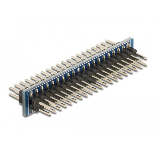 Delock Adapter IDE 40 pin male  IDE 40 pin male