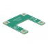 Delock Mini PCI Express / mSATA Extension half size > full size