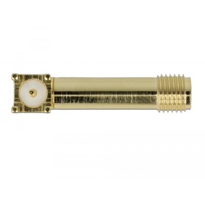 Delock SMA jack 90° PCB 2
