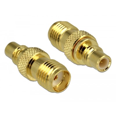 Delock Adapter SMC jack > SMA jack