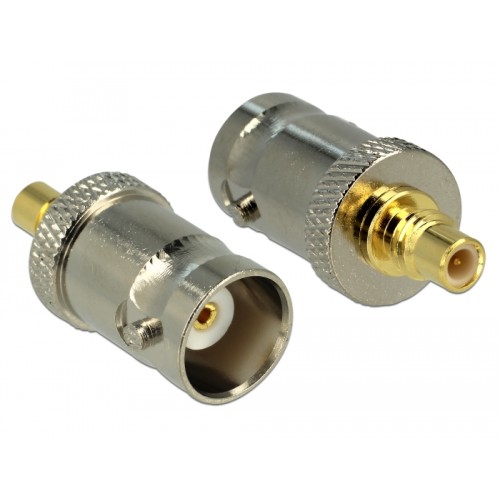 Delock Adapter SMC jack > BNC jack