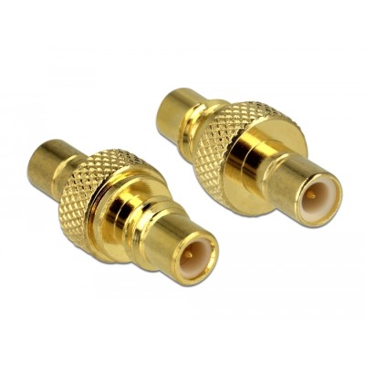 Delock Adapter SMC jack > SMB jack