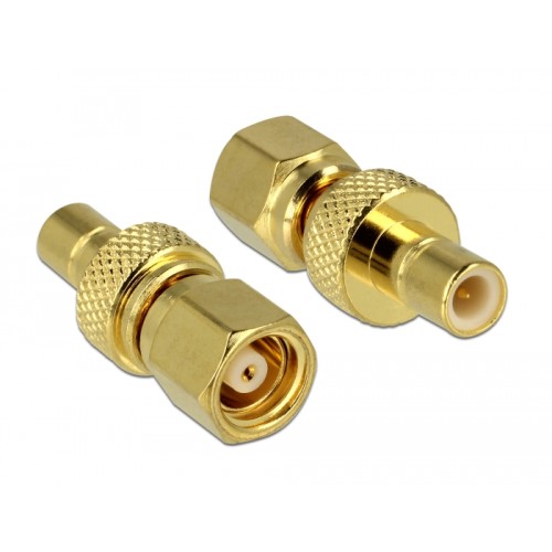 Delock Adapter SMC plug > SMB jack