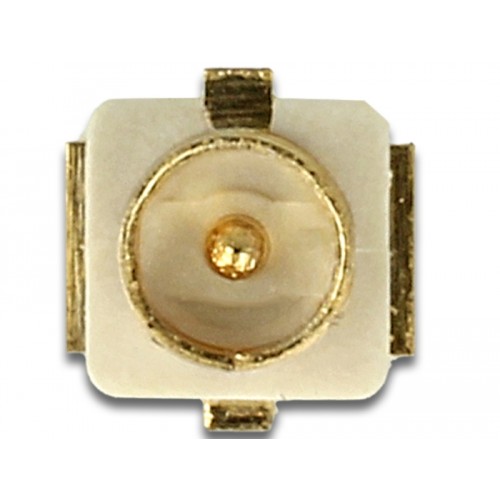 Delock I-PEX Inc., MHF® I receptacle SMT 10 pieces