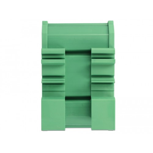 Delock Board Holder (72 mm) for DIN Rail 15 cm long
