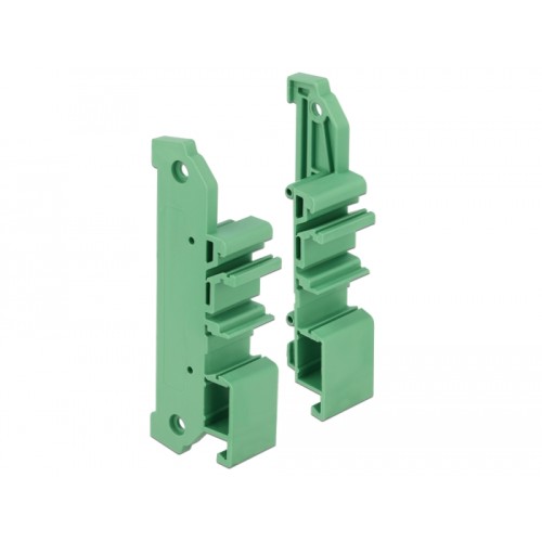 Delock DIN Rail Side Panel for Board Holder 4 pieces