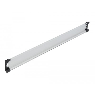 Delock DIN Rail 35 x 7.5 mm (19") Aluminium