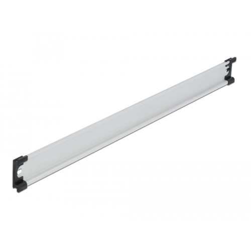 Delock DIN Rail 35 x 7.5 mm (19") Aluminium