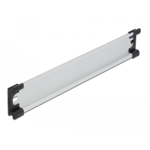 Delock DIN Rail 35 x 7.5 mm (25 cm) Aluminium