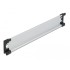 Delock DIN Rail 35 x 7.5 mm (25 cm) Aluminium